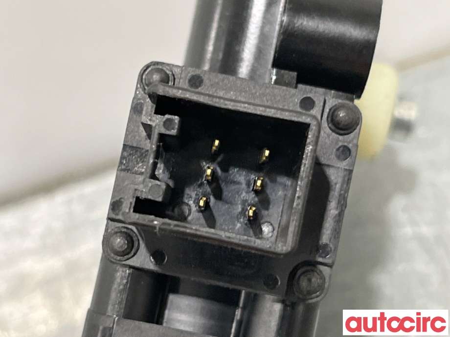 Ruteheis høyre foran til Mazda CX-5 2012-2017 (Type I)  (MAZDA|D651-58-58XB||D6515858X)