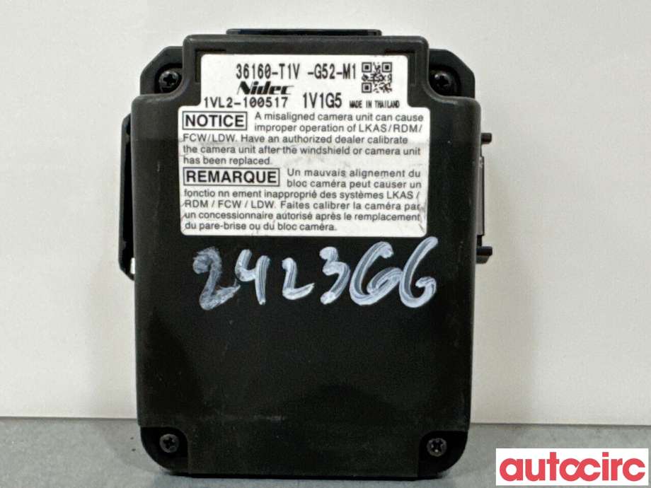 Kamera til Honda CR-V 2012-2018 (Type IV) (HONDA|36160-T1V-G52||36160-T1V-G52-M1)
