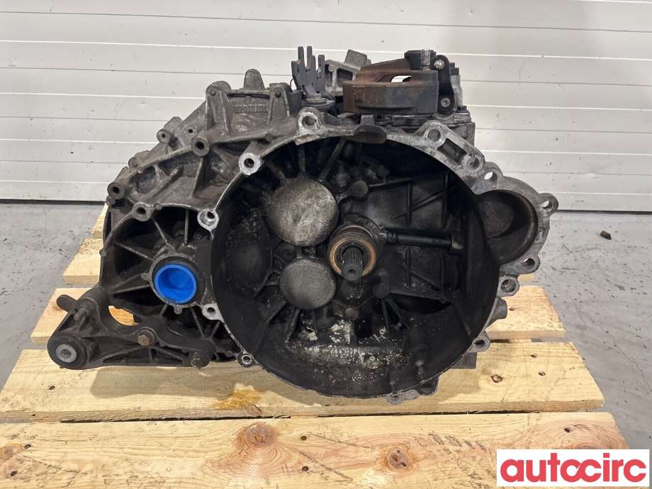 Girkasse manuell 6-trinn til Ford Focus, 2004-2007 (Type II, Fase 1) (FORD|1771351)