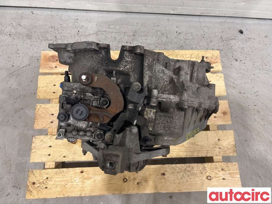 Girkasse manuell 6-trinn til Ford Focus 2004-2007 (Type II, Fase 1) (FORD|1771351||666R-7002-AH)