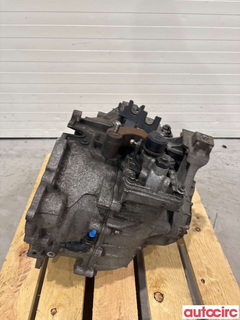 Girkasse manuell 6-trinn til Ford Focus 2004-2007 (Type II, Fase 1) (FORD|1771351||666R-7002-AH)