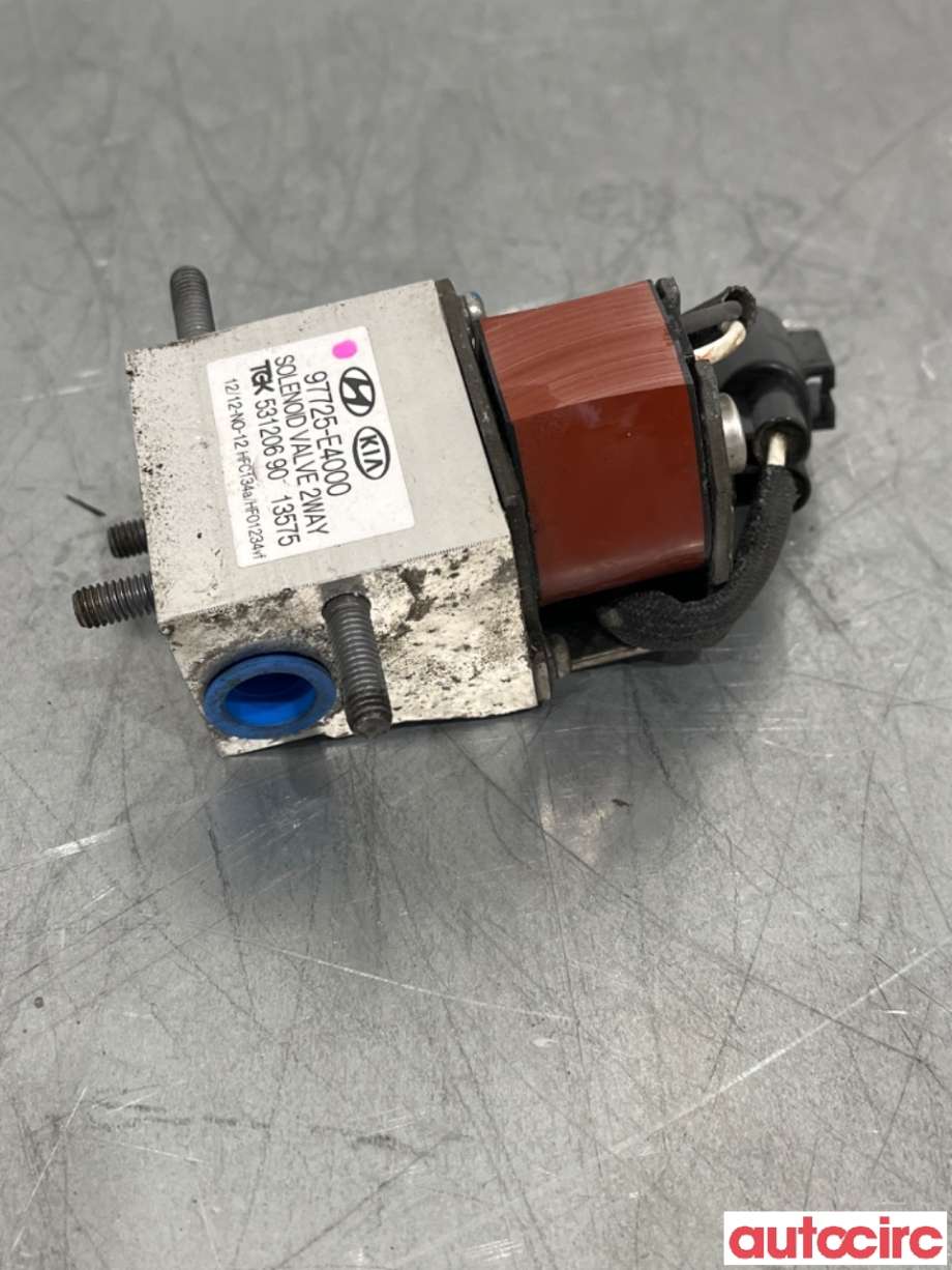 Diverse deler til Kia Soul 2014-2019 (Type II)  (KIA|97725E4000|53120690|97725-E4000)