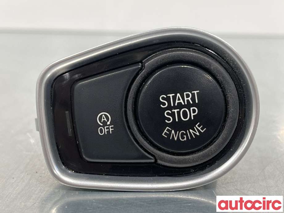 Bryter start/stopp til BMW 2-Serie, 2014-2021 (F22/F23) (F22/F23) (BMW|61319289135)