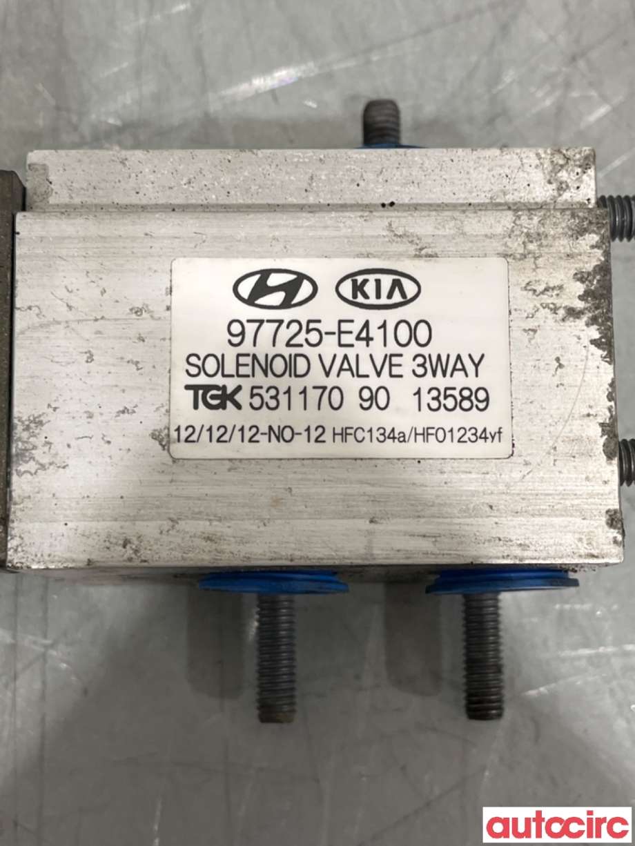 Diverse deler til Kia Soul 2014-2019 (Type II)  (KIA|97725E4100|53117090|97725-E4100)