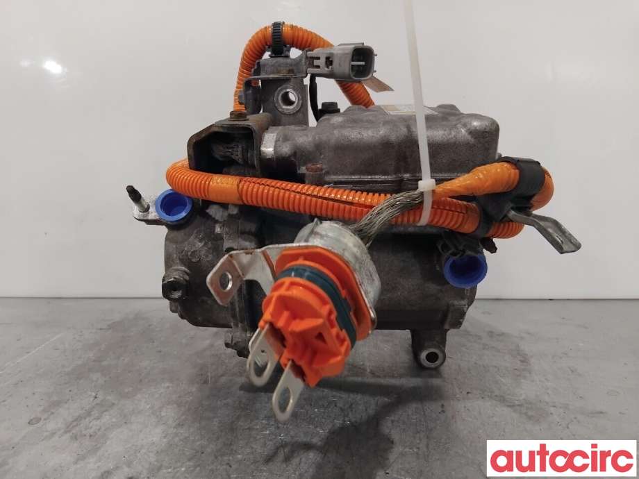 Aircondition kompressor til Mitsubishi Outlander 2015-->> (Type III, Fase 2)  (MITSUBISHI|7813A483|AKJ200A202B|7813A378)