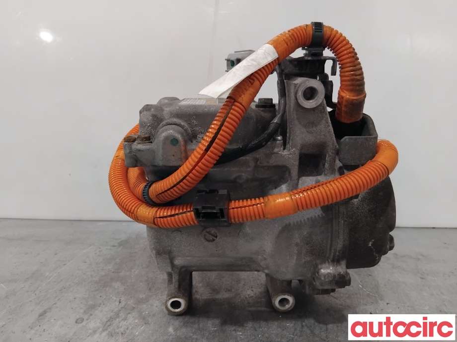 Aircondition kompressor til Mitsubishi Outlander 2015-->> (Type III, Fase 2)  (MITSUBISHI|7813A483|AKJ200A202B|7813A378)