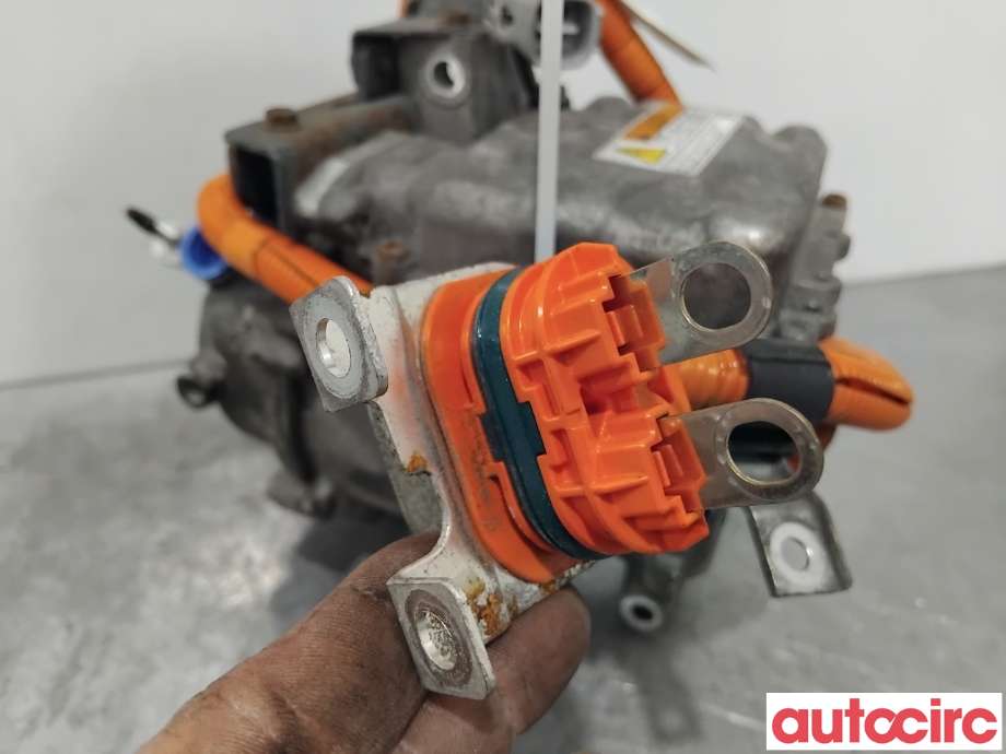 Aircondition kompressor til Mitsubishi Outlander 2015-->> (Type III, Fase 2)  (MITSUBISHI|7813A483|AKJ200A202B|7813A378)