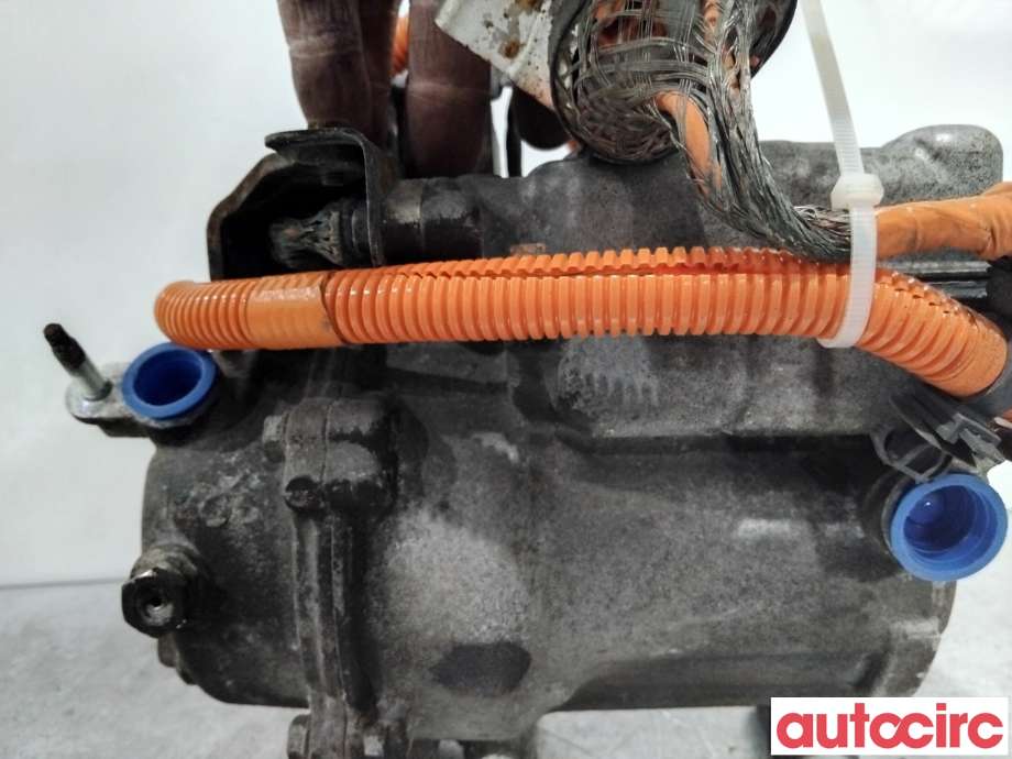 Aircondition kompressor til Mitsubishi Outlander 2015-->> (Type III, Fase 2)  (MITSUBISHI|7813A483|AKJ200A202B|7813A378)
