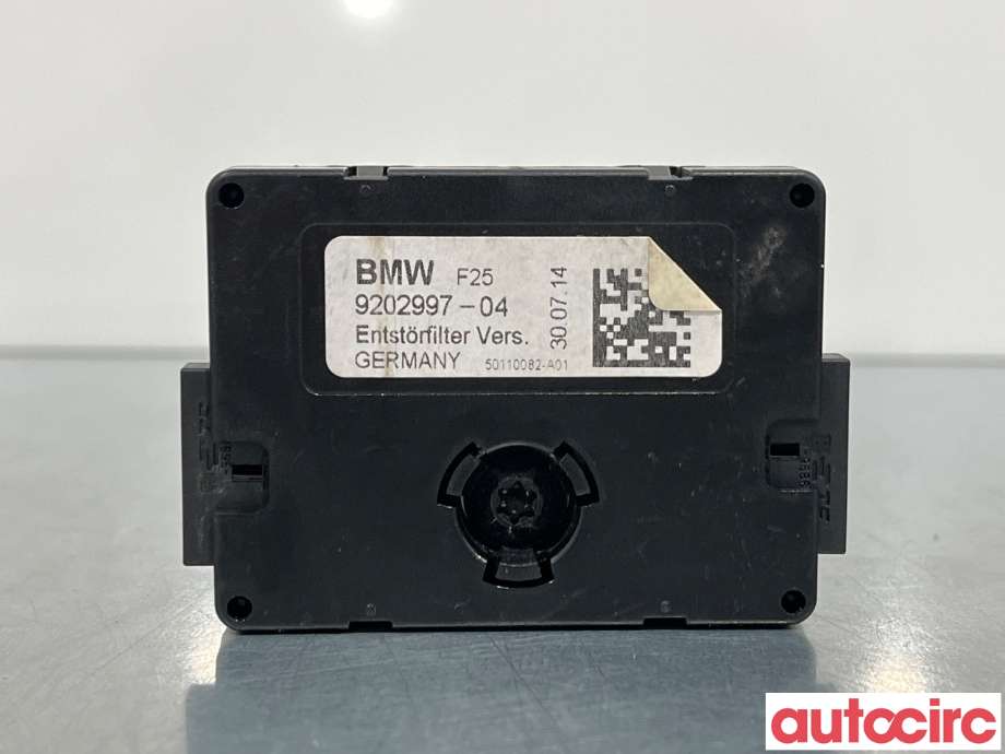 Antenne forsterker til BMW X3 2010-2017 (F25) (F25) (BMW|65209202997|920299704)