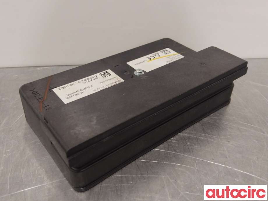 Styreenhet diverse til Isuzu D-Max 2021-->> (Type III) (ISUZU|8976571531|8976571530)