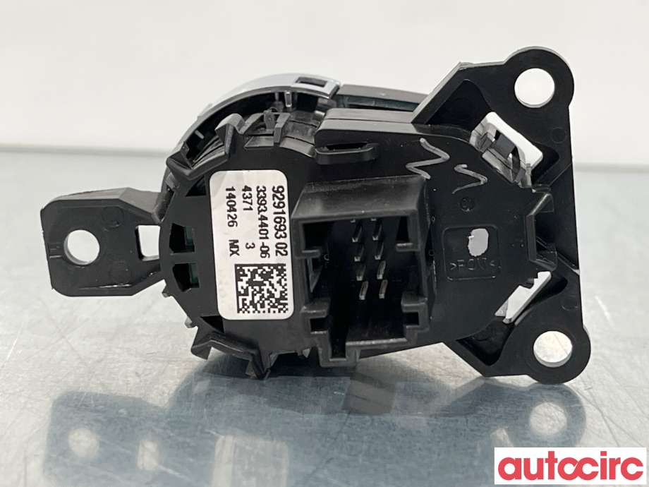 Bryter start/stopp til BMW X3 2010-2017 (F25) (F25) (BMW|61319291693|9291693)
