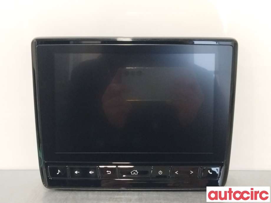 Multimedia display (MCU - Media Controller Unit) til Isuzu D-Max, 2021-->> (Type III)  (ISUZU|8974922412)
