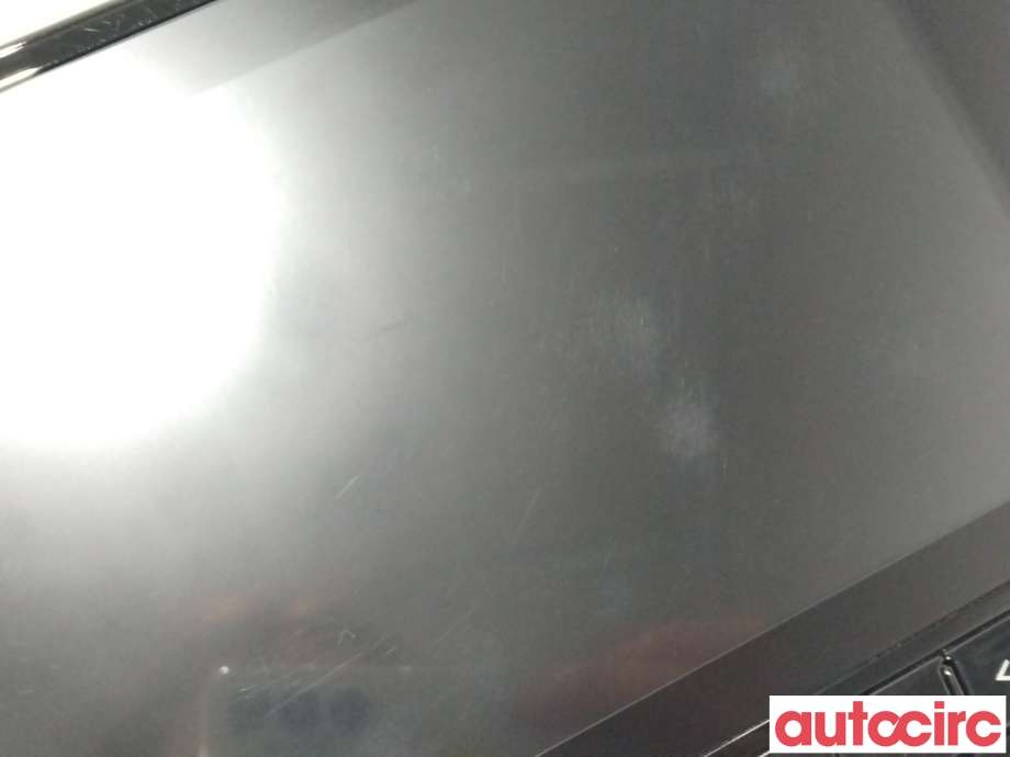 Multimedia display (MCU - Media Controller Unit) til Isuzu D-Max 2021-->> (Type III) (ISUZU|8974922412|)