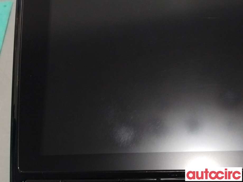 Multimedia display (MCU - Media Controller Unit) til Isuzu D-Max 2021-->> (Type III) (ISUZU|8974922412|)