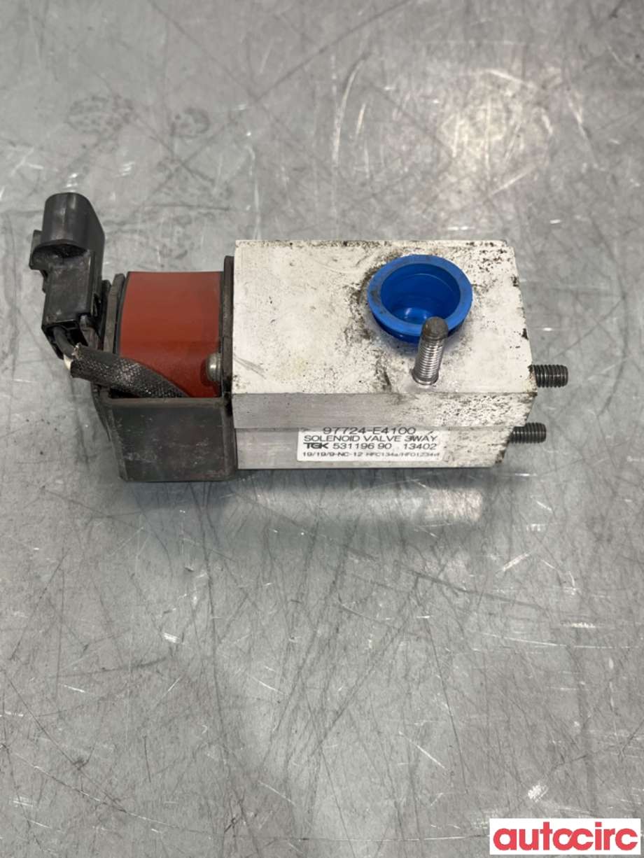 Diverse deler til Kia Soul, 2014-2019 (Type II)  (KIA|97724E4100)