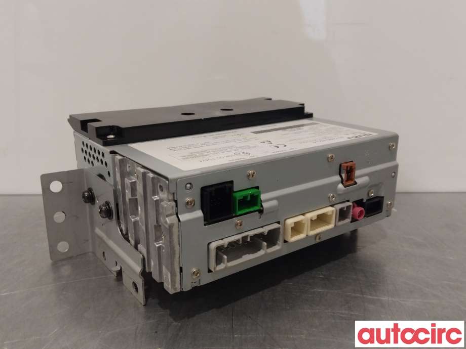Bilstereo til Isuzu D-Max 2021-->> (Type III) (ISUZU|8974808234|)