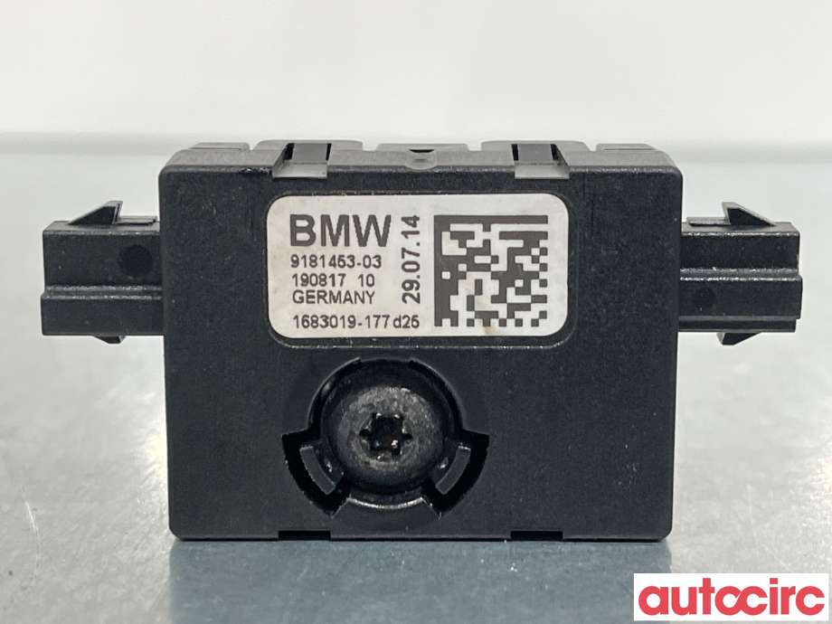 Antenne forsterker til BMW X3 2010-2017 (F25) (F25) (BMW|65209181453|9181453)