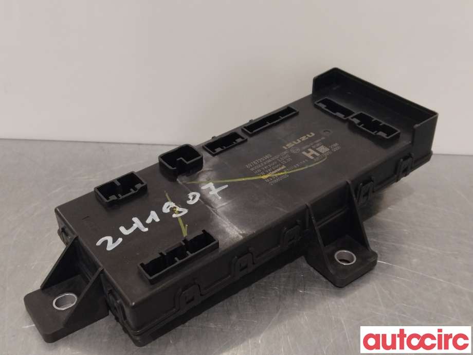 Styreenhet comfort (BCM) til Isuzu D-Max 2021-->> (Type III)  (ISUZU|8976720380)