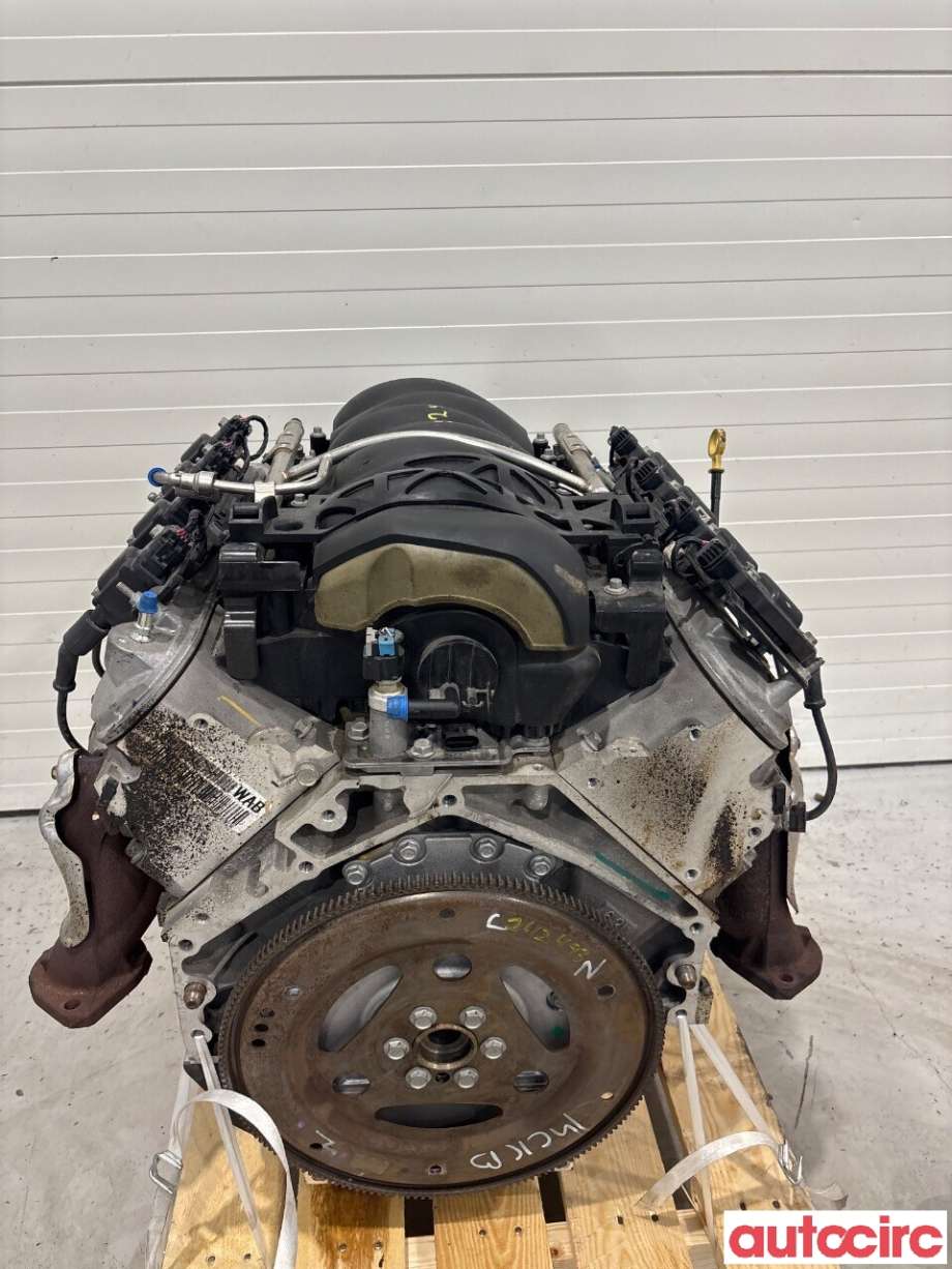 Motor bensin til Chevrolet Camaro 1967-->> (CHEVROLET|12631106|L99|)