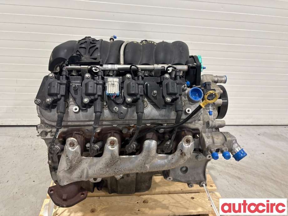 Motor bensin til Chevrolet Camaro 1967-->> (CHEVROLET|12631106|L99|)