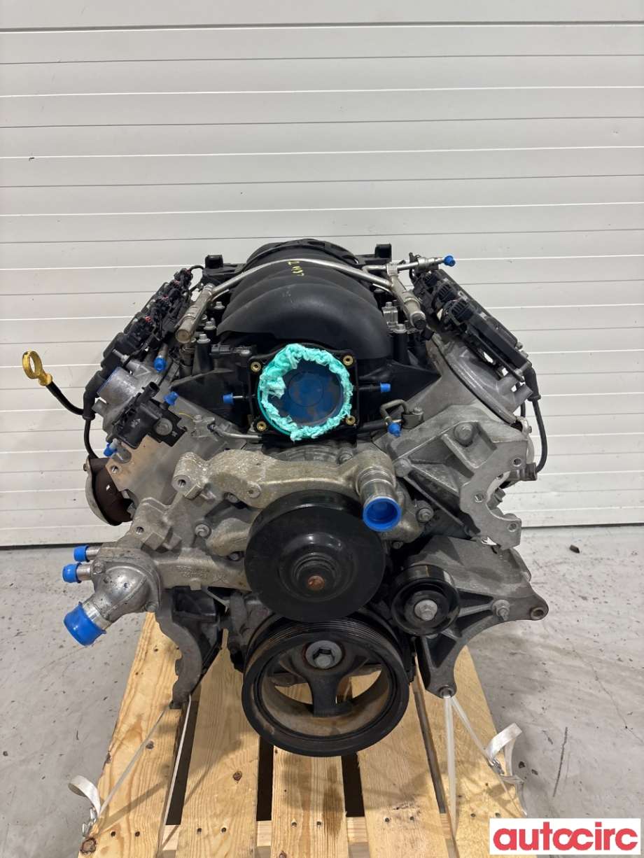 Motor bensin til Chevrolet Camaro 1967-->> (CHEVROLET|12631106|L99|)