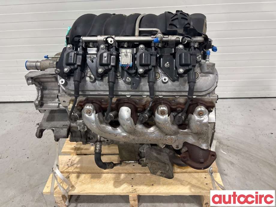 Motor bensin til Chevrolet Camaro 1967-->> (CHEVROLET|12631106|L99|)