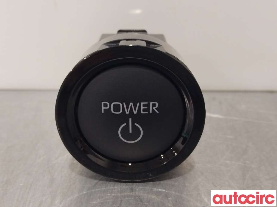 Bryter start/stopp til Toyota Corolla, 2019-->> (TOYOTA|8961130160)