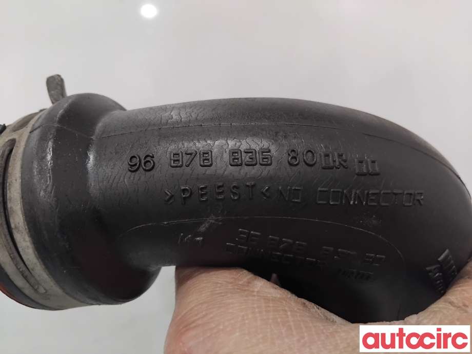 Luftslange innsug til Citroën C4 2004-2011 (Type I)  (CITROEN|1434E2||9687883680)