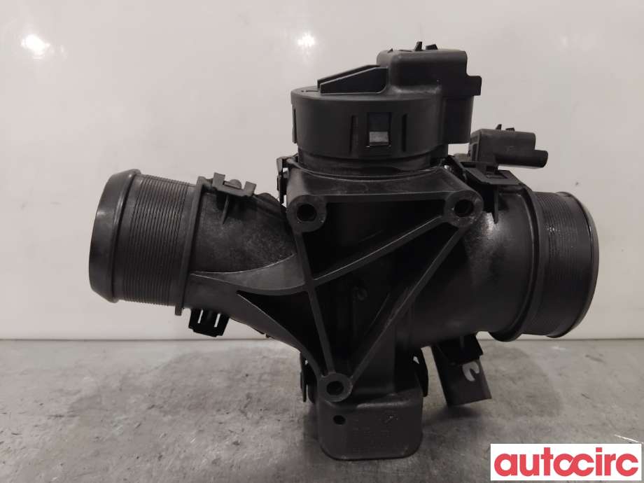 Spjeldhus til Citroën C4 2004-2011 (Type I) (CITROEN|0345E4|25365285|9660030480)