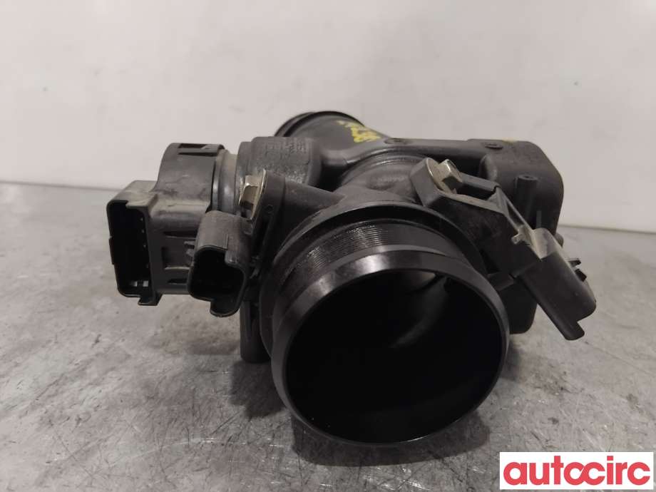 Spjeldhus til Citroën C4 2004-2011 (Type I) (CITROEN|0345E4|25365285|9660030480)