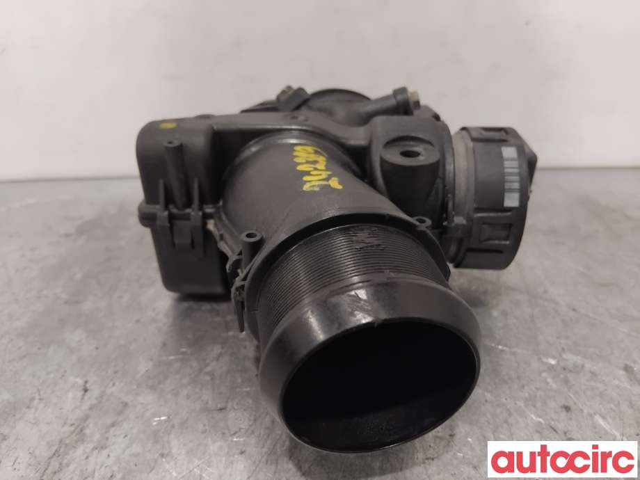 Spjeldhus til Citroën C4 2004-2011 (Type I) (CITROEN|0345E4|25365285|9660030480)