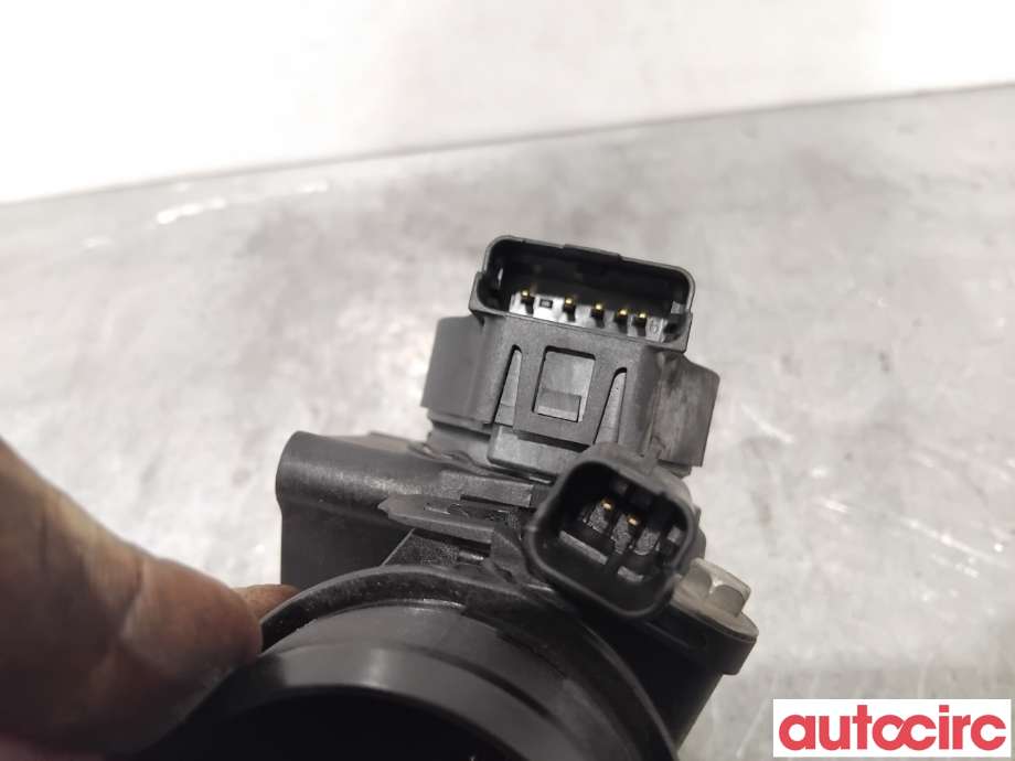 Spjeldhus til Citroën C4 2004-2011 (Type I) (CITROEN|0345E4|25365285|9660030480)