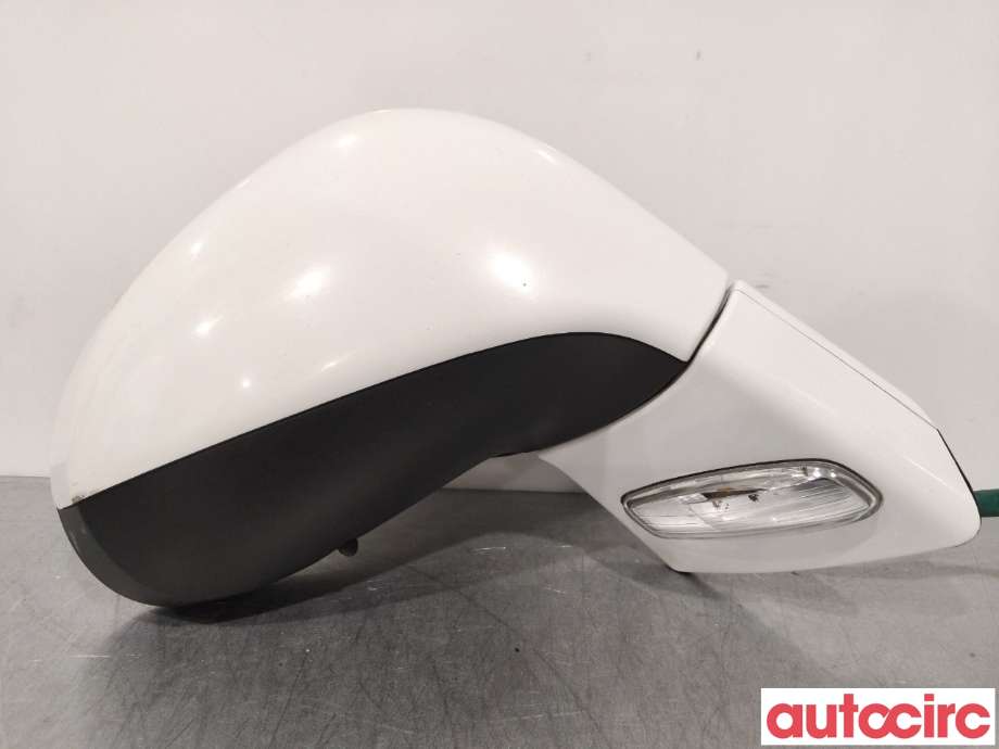 Speil høyre til Peugeot 308 2011-2013 (Type I, Fase 2)  (PEUGEOT|8153NC)