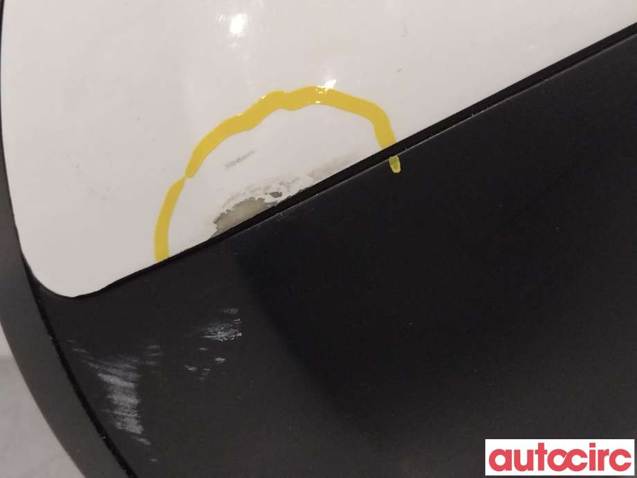 Speil høyre til Peugeot 308 2011-2013 (Type I, Fase 2)  (PEUGEOT|8153NC)