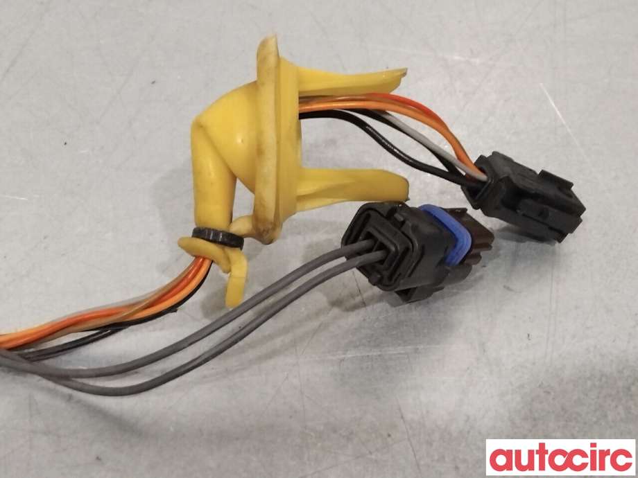 Speil høyre til Peugeot 308 2011-2013 (Type I, Fase 2)  (PEUGEOT|8153NC)