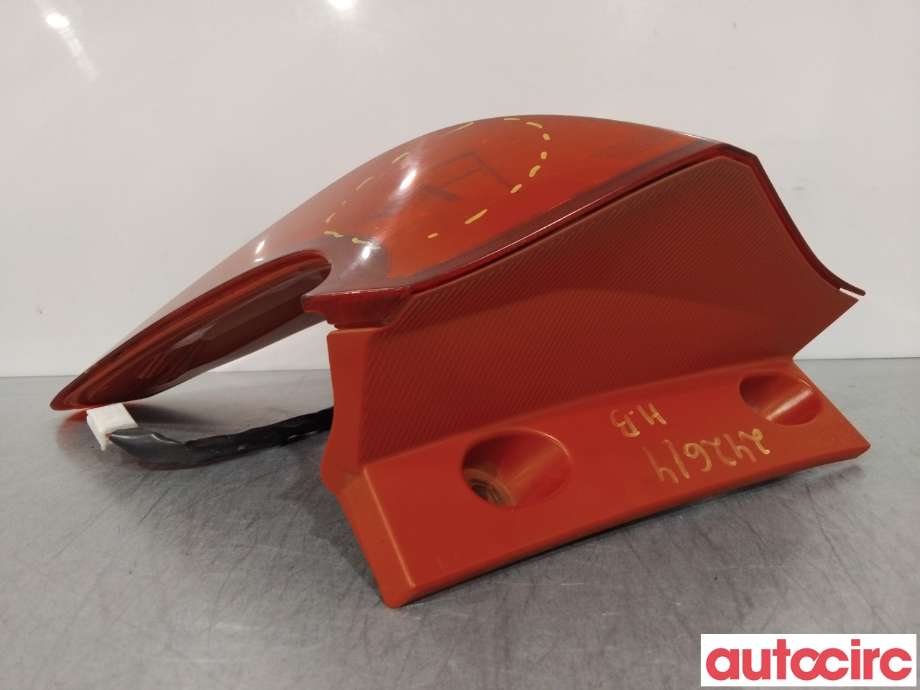 Baklykt høyre til Toyota Auris 2013-2015 (Type II, Fase 1)  (TOYOTA|8155102740)