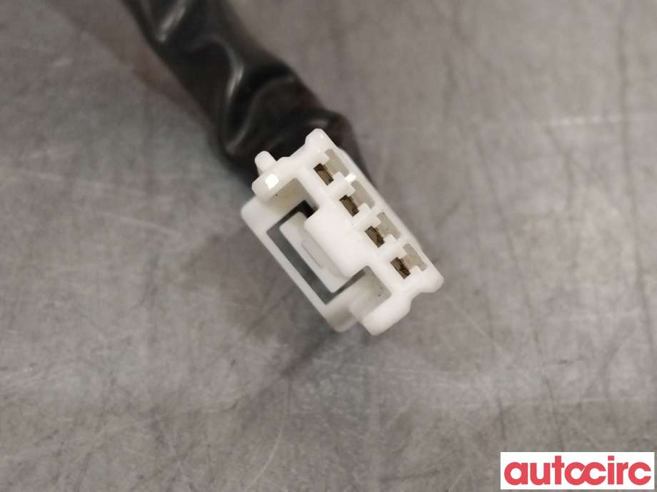Baklykt høyre til Toyota Auris 2013-2015 (Type II, Fase 1)  (TOYOTA|8155102740)