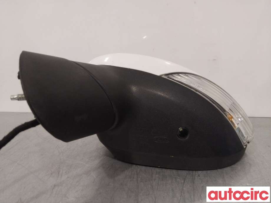 Speil venstre til Ford Fiesta 2013-2017 (Type VI, Fase 2)  (FORD|1767517|C1BB-17683-GA)
