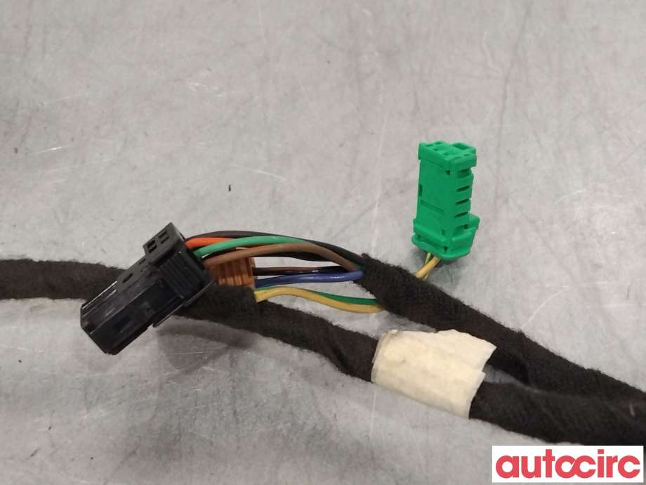 Speil høyre til Citroën C4 2004-2011 (Type I)  (CITROEN|8154EK)