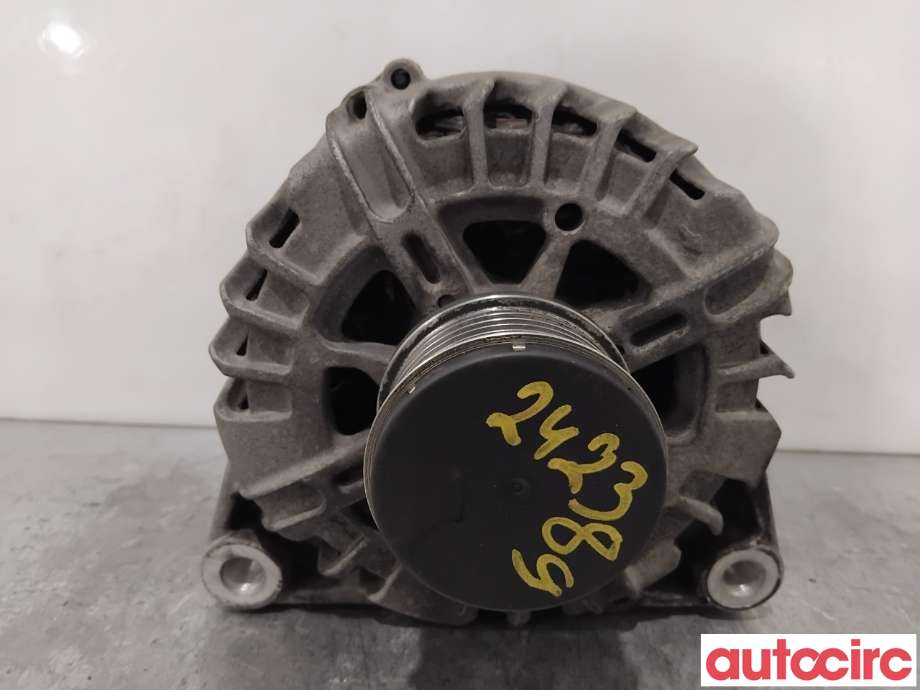 Dynamo til Citroën C4 2004-2011 (Type I) (CITROEN|5705EY|TG15C134|9665617780)