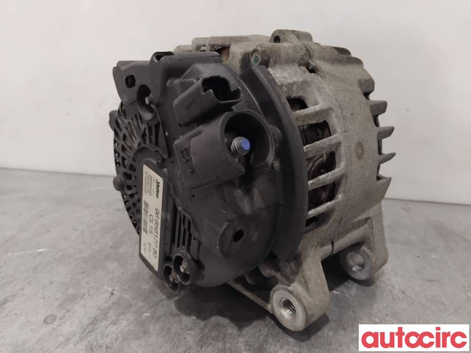 Dynamo til Citroën C4 2004-2011 (Type I) (CITROEN|5705EY|TG15C134|9665617780)