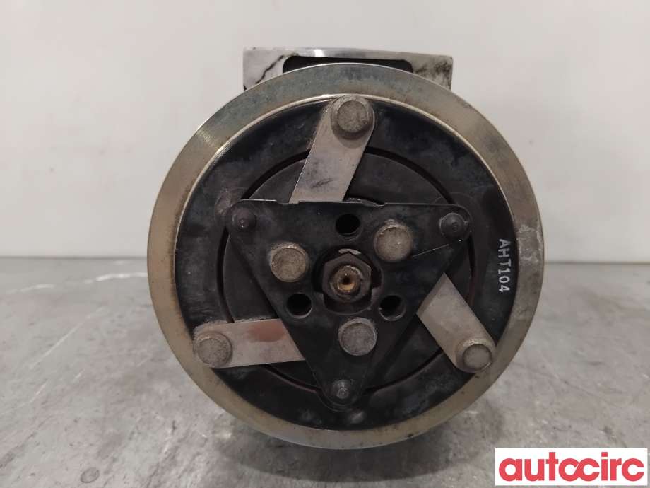 Aircondition kompressor til Citroën C4, 2004-2011 (Type I) (CITROEN|648709)