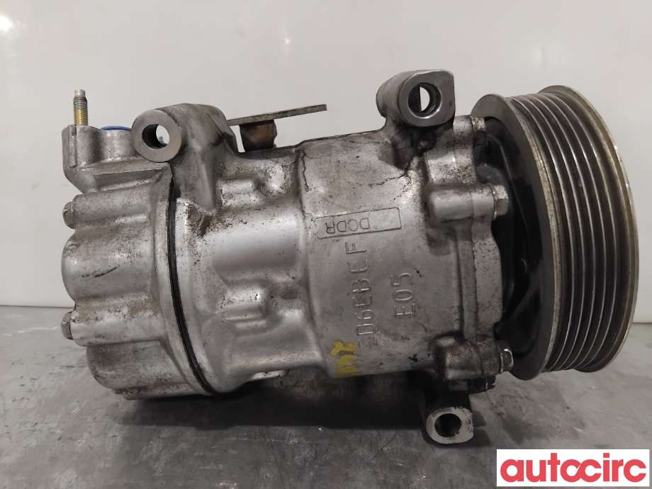 Aircondition kompressor til Citroën C4 2004-2011 (Type I) (CITROEN|648709|SD6C121364|1671553680)