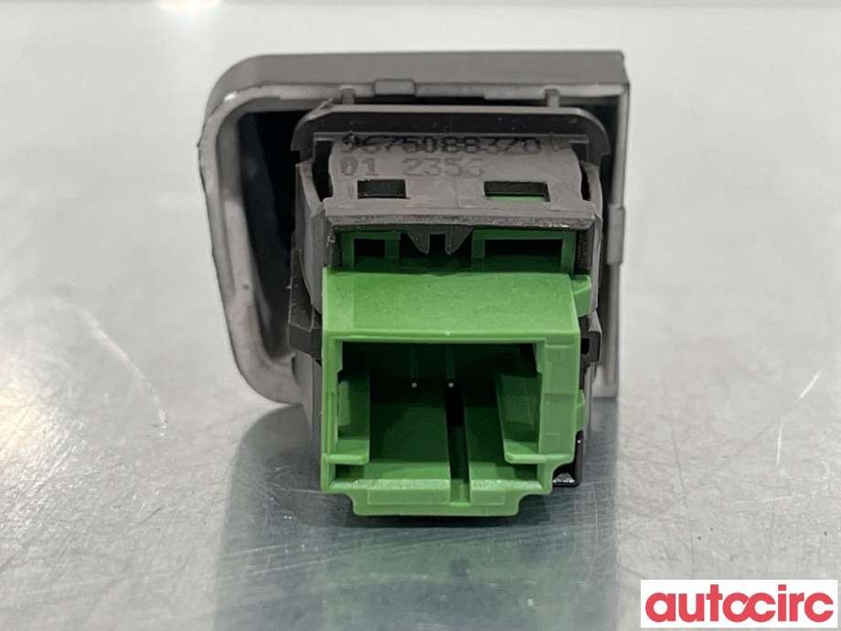 Bryter diverse til Peugeot 2008 2013-2019 (Type I) (PEUGEOT|96750883ZD|9675088370)