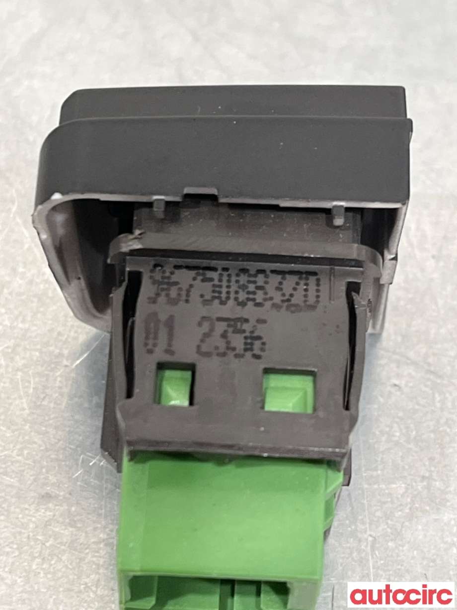 Bryter diverse til Peugeot 2008 2013-2019 (Type I) (PEUGEOT|96750883ZD|9675088370)