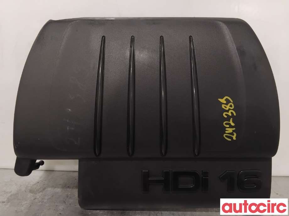 Motordeksel over motor til Citroën C4, 2004-2011 (Type I) (CITROEN|0137E5)