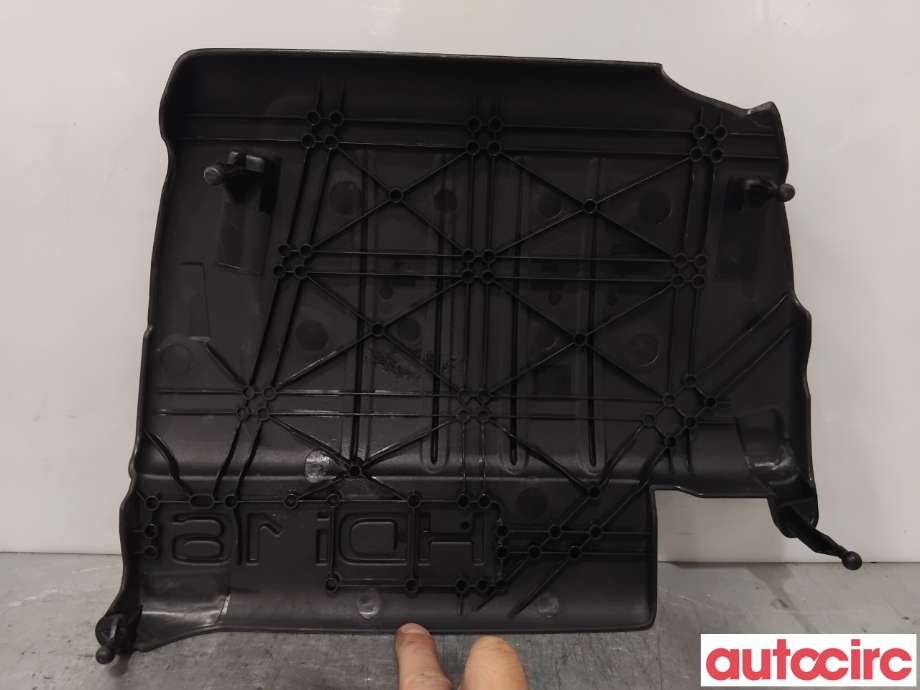 Motordeksel over motor til Citroën C4 2004-2011 (Type I) (CITROEN|0137E5||9684889480)