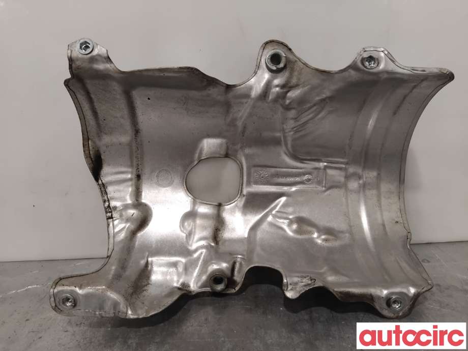Eksos diverse til Citroën C4 2004-2011 (Type I)  (CITROEN|1723EY||9680347680)