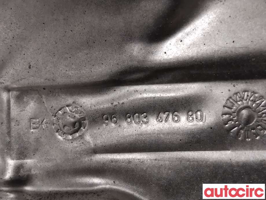 Eksos diverse til Citroën C4 2004-2011 (Type I)  (CITROEN|1723EY||9680347680)