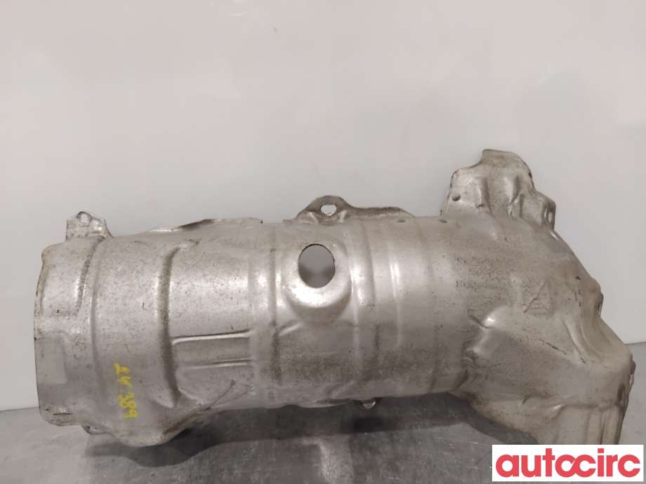 Eksos diverse til Citroën C4, 2004-2011 (Type I) (CITROEN|1723EX)